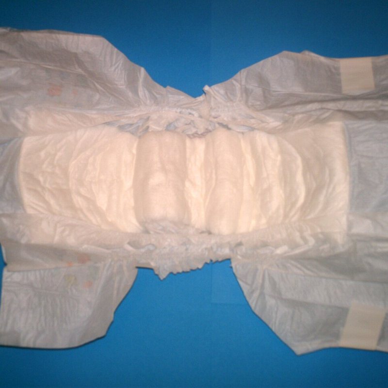 Couches bébé taille 4 (x40)